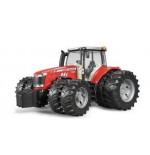 Bruder massey ferguson 7624 vehículo de juguete
