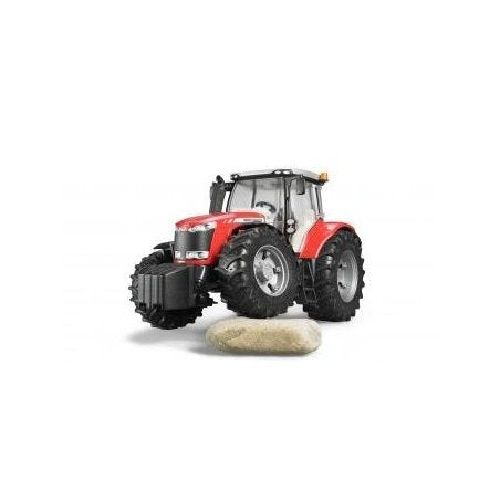 Bruder massey ferguson 7624 vehículo de juguete