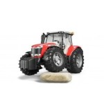 Bruder massey ferguson 7624 vehículo de juguete
