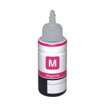 Botella de tinta generica para epson t6643 magenta c13t664340