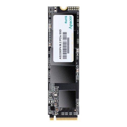 Disco ssd apacer as2280p4 512gb m.2 2280 pcie