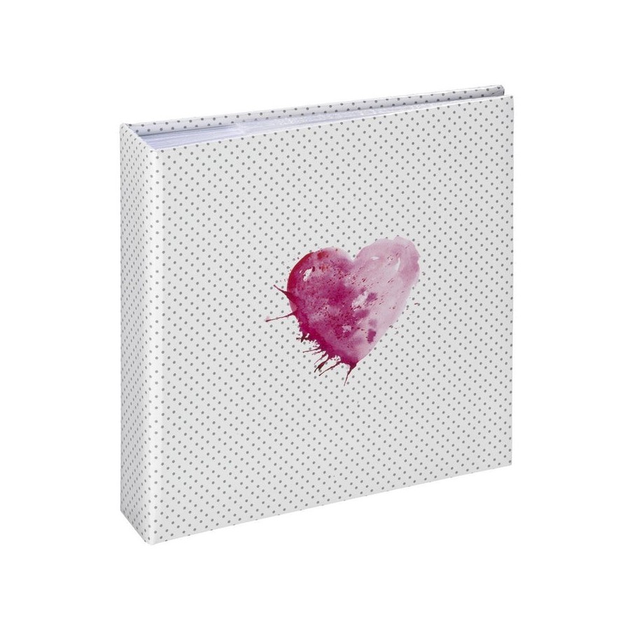 Hama lazise álbum de foto y protector multicolor 100 hojas 10 x 15 cm