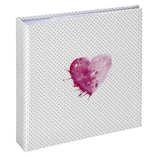 Hama lazise álbum de foto y protector multicolor 100 hojas 10 x 15 cm