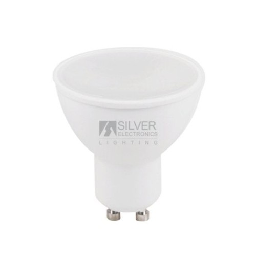 Bombilla multi - led silver sanz 1440710 eco dicroica 7w -  gu10 -  3000k -  120