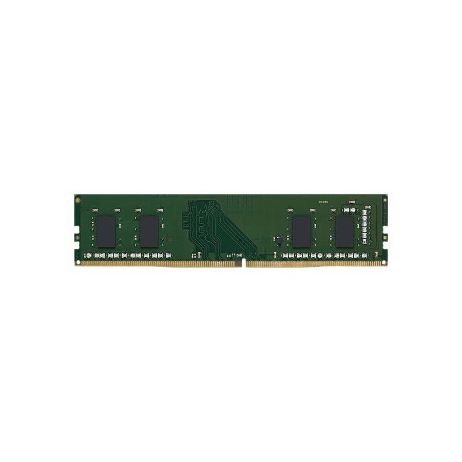 Memoria ram kingston 8gb ddr4 2666mhz single rank dimm module