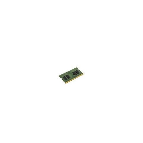 Memoria ram kingston 8gb 3200mhz ddr4 non-ecc cl22 sodimm 1rx16