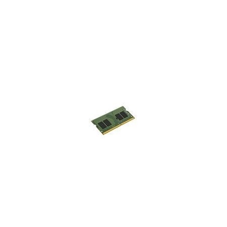 Memoria ram kingston 8gb 3200mhz ddr4 non-ecc cl22 sodimm 1rx16