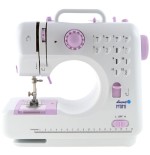 Máquina de coser mini lucznik