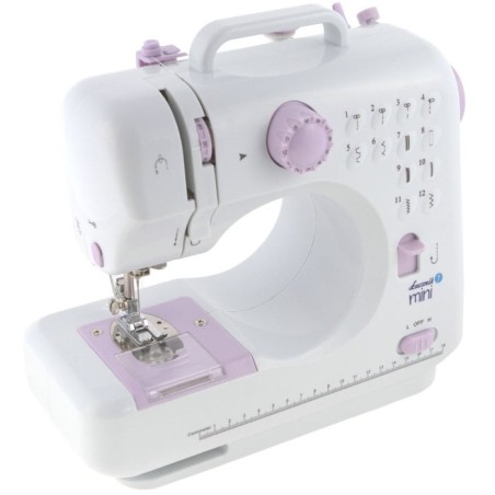Máquina de coser mini lucznik