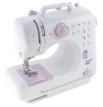 Máquina de coser mini lucznik