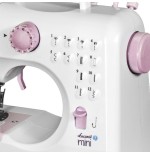 Máquina de coser mini lucznik