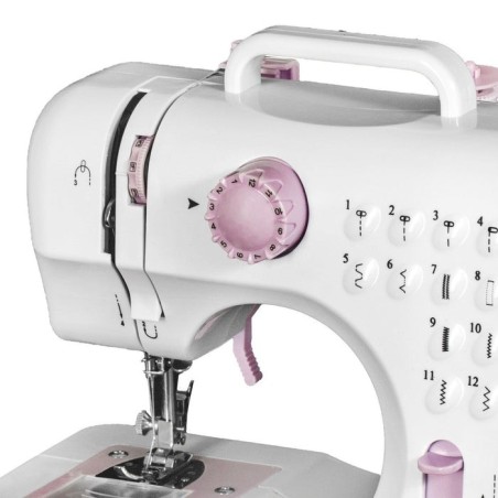 Máquina de coser mini lucznik