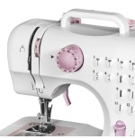 Máquina de coser mini lucznik