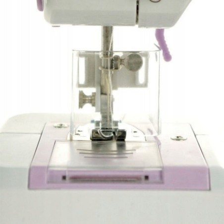 Máquina de coser mini lucznik