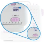 Máquina de coser mini lucznik