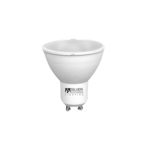 Bombilla multi - led silver sanz 1460710 eco dicroica 7w -  gu10 -  6000k -  120
