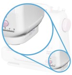 Máquina de coser mini lucznik