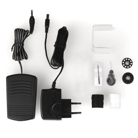 Máquina de coser mini lucznik