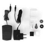 Máquina de coser mini lucznik