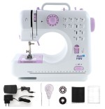 Máquina de coser mini lucznik