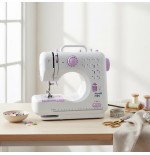 Máquina de coser mini lucznik