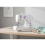 Máquina de coser mini lucznik