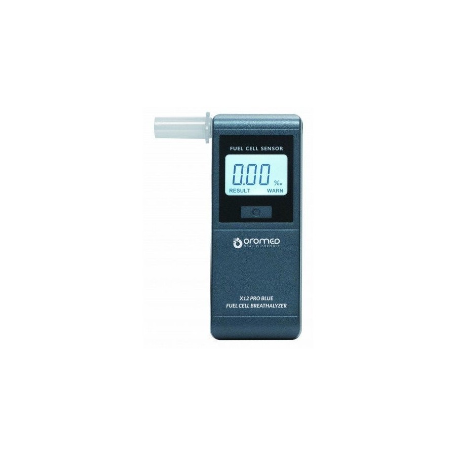 Oromed pro navy blue alcohol tester