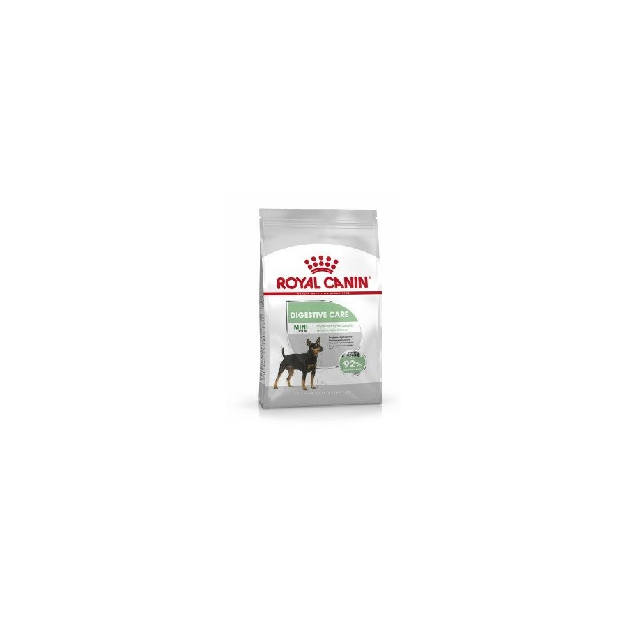 Royal canin ccn mini cuidado digestivo 3 kg