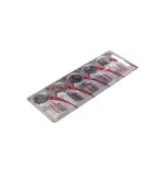 Maxell - pila boton litio cr1620 3v blister*5