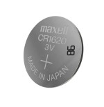 Maxell - pila boton litio cr1620 3v blister*5