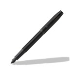 Pluma estilográfica parker im achromatic  sistema de carga por cartucho negro 1 pieza(s)