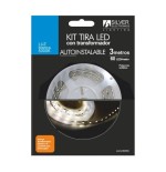 Kit tira led silver sanz 240350 3m -  4.8w - m -  5000k