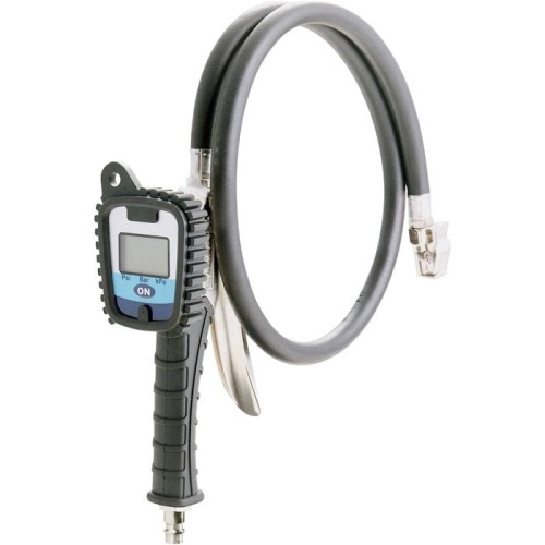 Aerotec pistola de aire lcd pro con manguera 85cm
