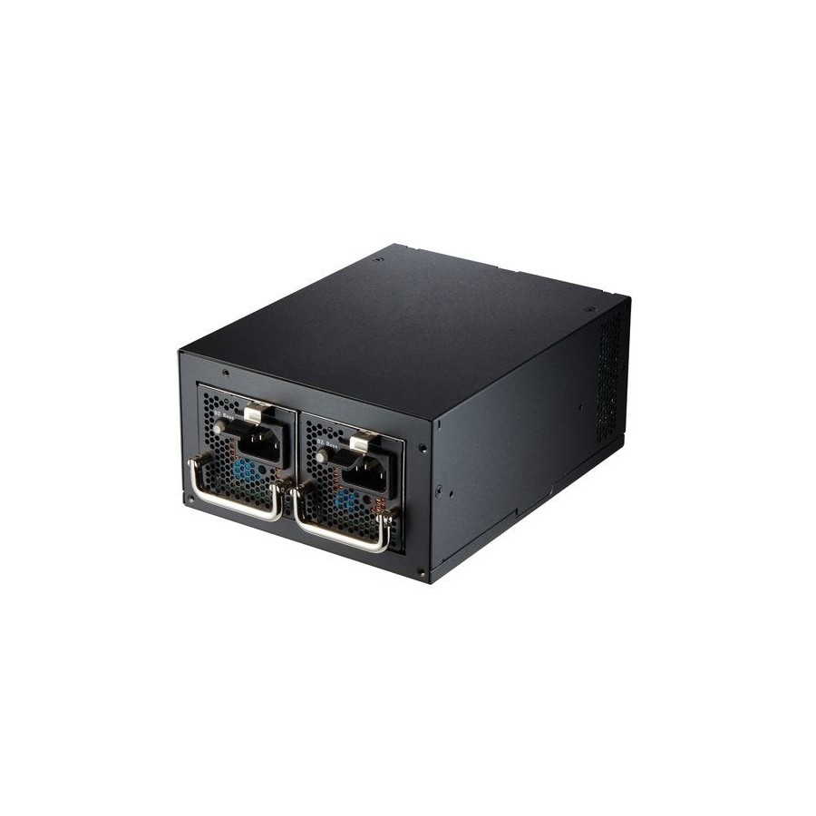 Fuente de alimentacion fsp atx twins pro 500w redundante