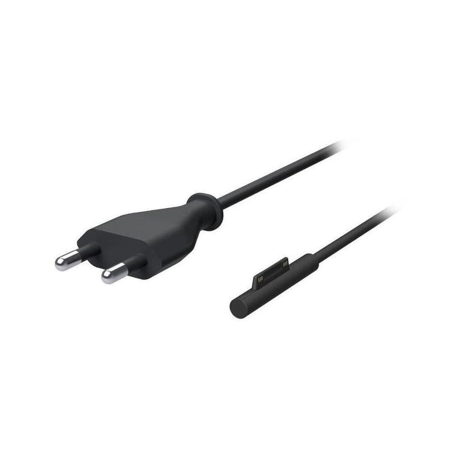 Microsoft surface pro 4 65w cargador negro