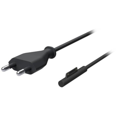 Microsoft surface pro 4 65w cargador negro