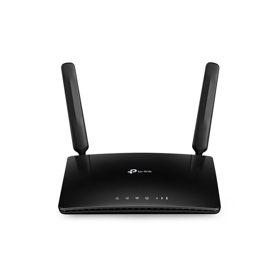 Tp-link router inalambrico de doble banda 4g lte ac1200 - ranura tarjeta sim - 2 antenas