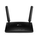 Tp-link router inalambrico de doble banda 4g lte ac1200 - ranura tarjeta sim - 2 antenas