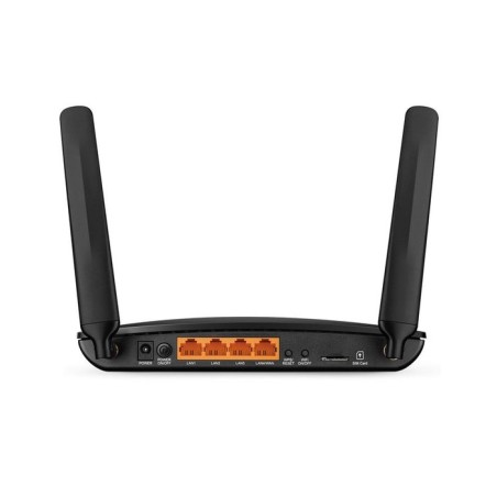 Tp-link router inalambrico de doble banda 4g lte ac1200 - ranura tarjeta sim - 2 antenas