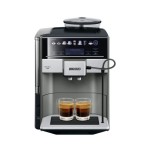 Cafetera espresso automática ekspres cisnieniowy siemens te 655203rw