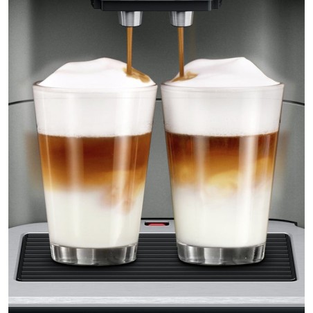 Cafetera espresso automática ekspres cisnieniowy siemens te 655203rw