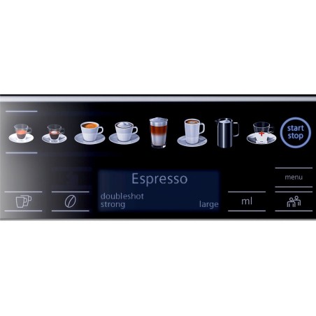 Cafetera espresso automática ekspres cisnieniowy siemens te 651319rw
