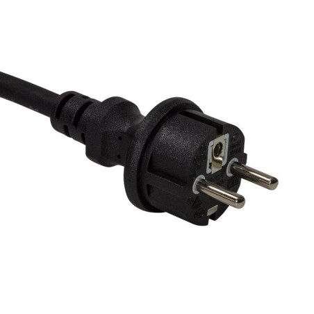 Logilink regleta de enchufes  de 5 tomas 5xcee 7/3 con interruptor exteriores