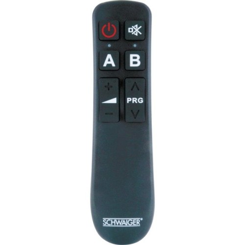Schwaiger ufb1000 533 mando a distancia ir inalámbrico dvd/blu-ray, tv, sintonizador de tv, receptor de televisión botones