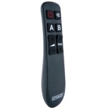 Schwaiger ufb1000 533 mando a distancia ir inalámbrico dvd/blu-ray, tv, sintonizador de tv, receptor de televisión botones
