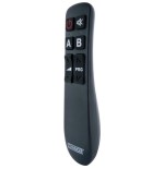 Schwaiger ufb1000 533 mando a distancia ir inalámbrico dvd/blu-ray, tv, sintonizador de tv, receptor de televisión botones