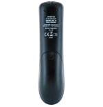 Schwaiger ufb1000 533 mando a distancia ir inalámbrico dvd/blu-ray, tv, sintonizador de tv, receptor de televisión botones