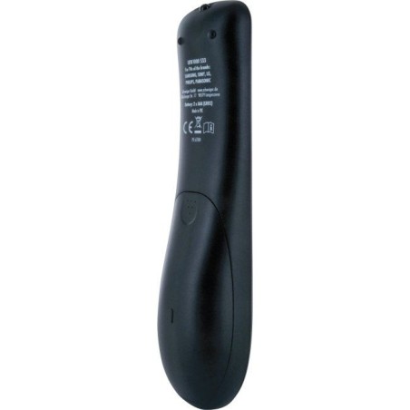 Schwaiger ufb1000 533 mando a distancia ir inalámbrico dvd/blu-ray, tv, sintonizador de tv, receptor de televisión botones