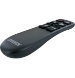 Schwaiger ufb1000 533 mando a distancia ir inalámbrico dvd/blu-ray, tv, sintonizador de tv, receptor de televisión botones
