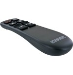 Schwaiger ufb1000 533 mando a distancia ir inalámbrico dvd/blu-ray, tv, sintonizador de tv, receptor de televisión botones